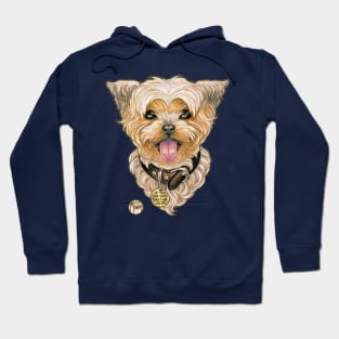 Yorkshire Terrier Hoodie